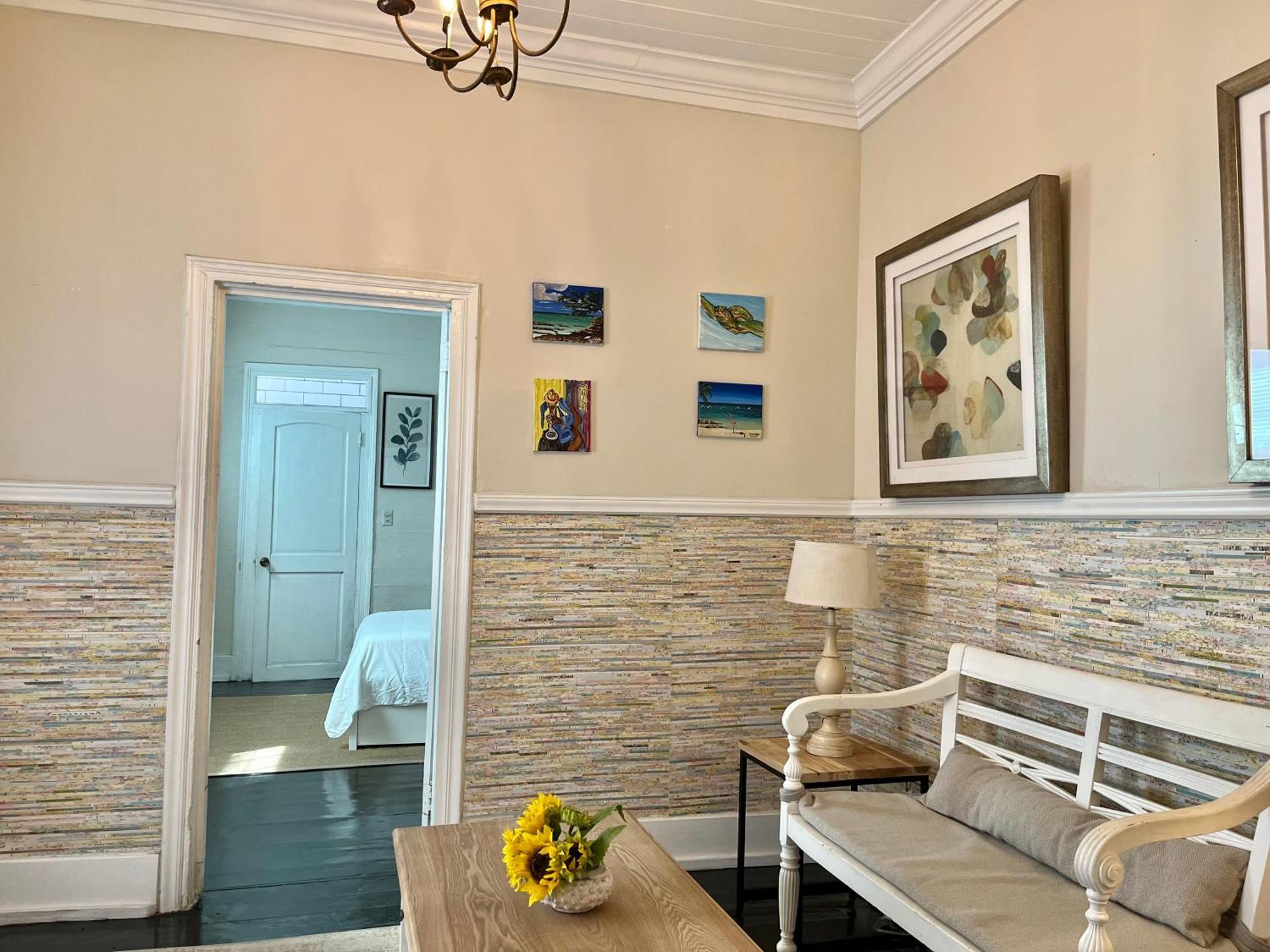 Downtown Oasis Unit 2 Apartment