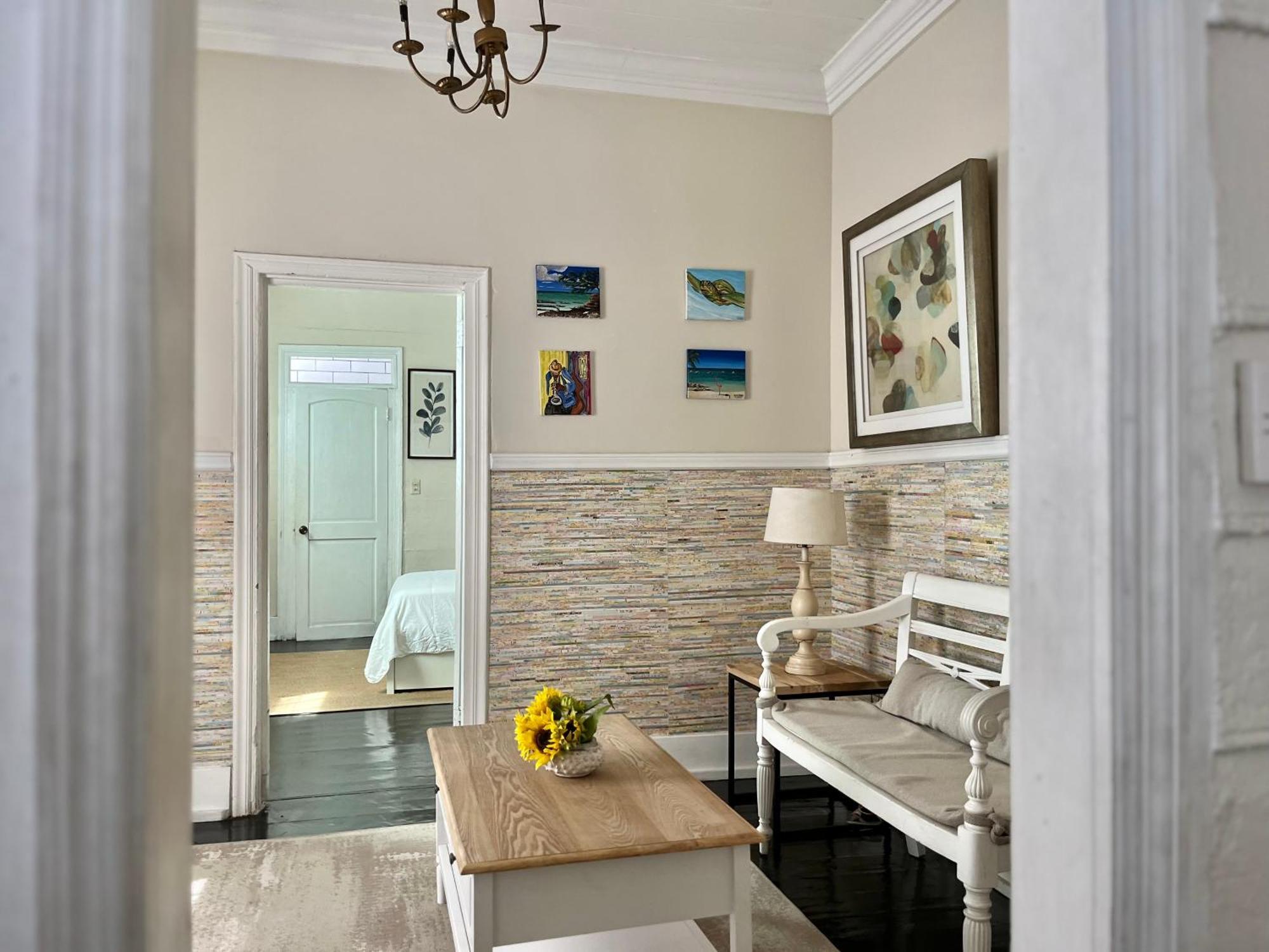 Apartment Downtown Oasis Unit 2 Nassau